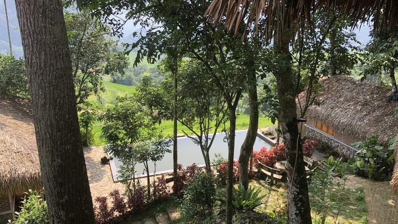Pu Luong Retreat